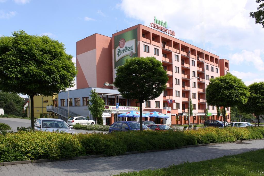 Hotel Cementar Хранице Екстериор снимка