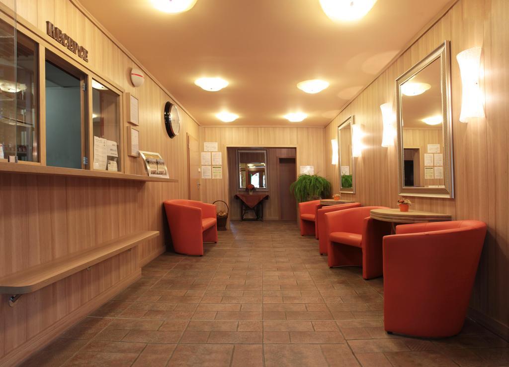 Hotel Cementar Хранице Екстериор снимка
