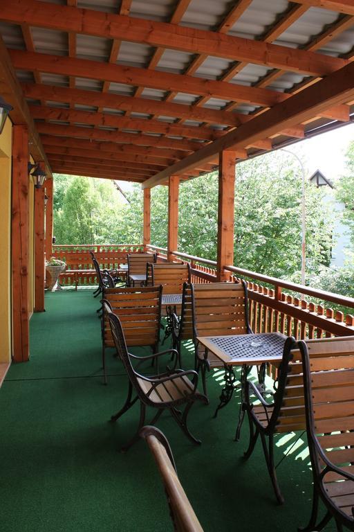 Hotel Cementar Хранице Екстериор снимка